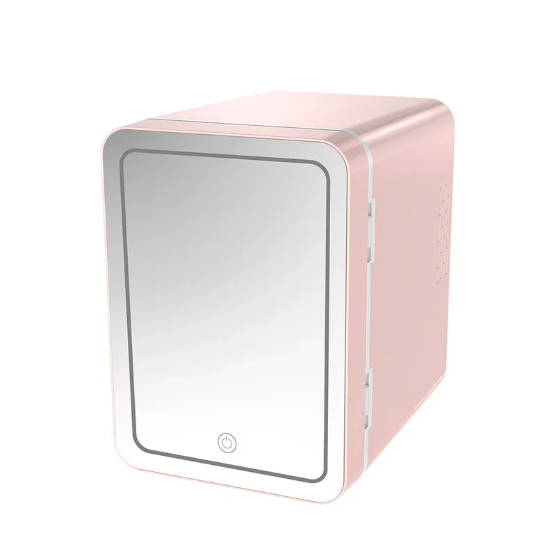 یخچال خودرو مدل Beauty mini refrigetor ظرفیت 5 لیتر