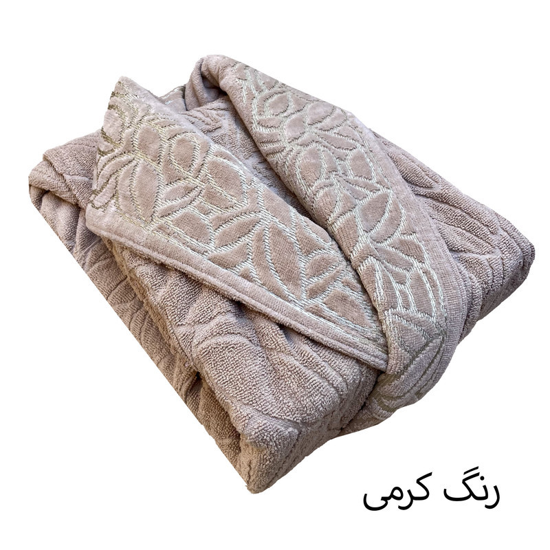 حوله تنپوش هنرمند مدل پیچک سایز 125