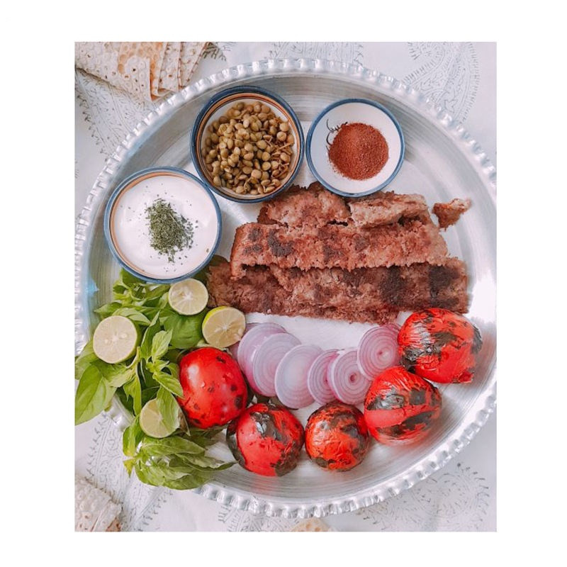 سینی مدل 002