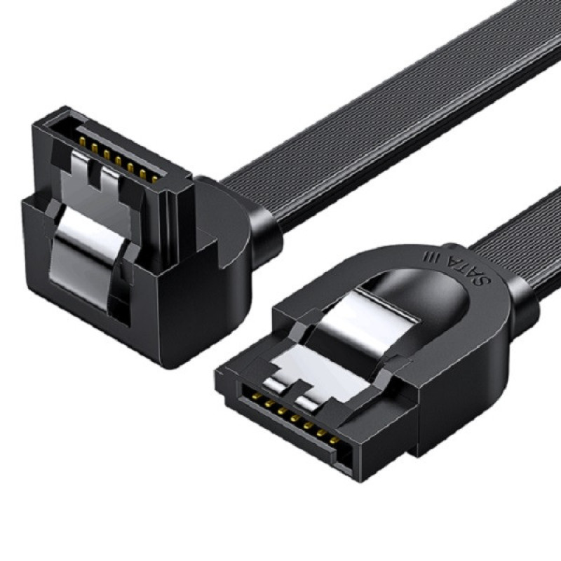 کابل دیتا SATA3 یوگرین مدل US217-30797 طول 0.5 متر