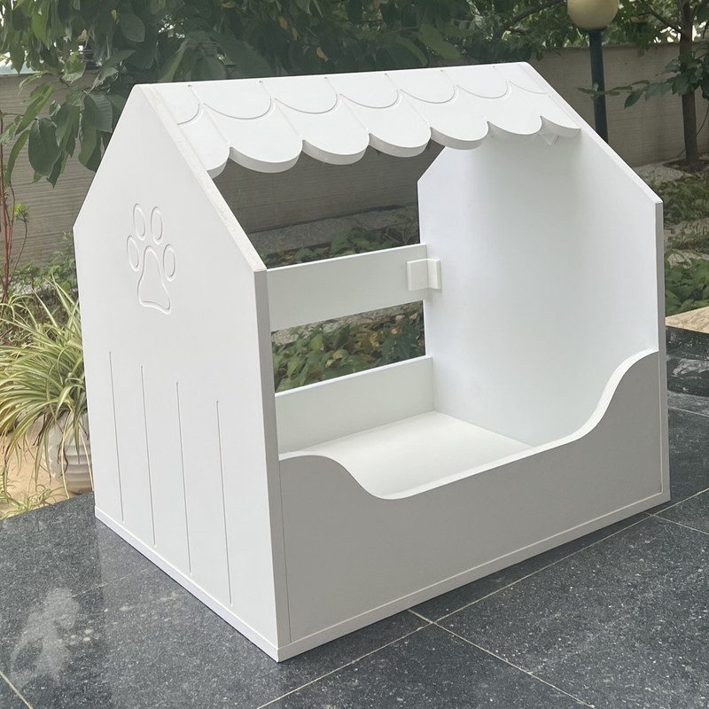 جای خواب سگ و گربه مدل Sh111