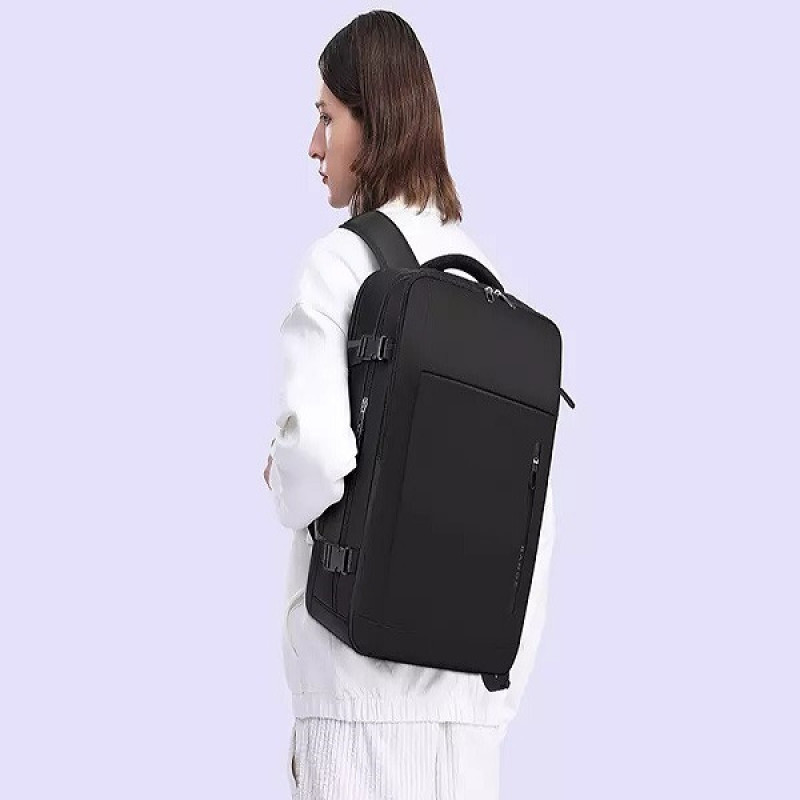 کوله پشتی لپ تاپ بنج مدل BG-1801 مناسب برای لپ تاپ 15.6 اینچ