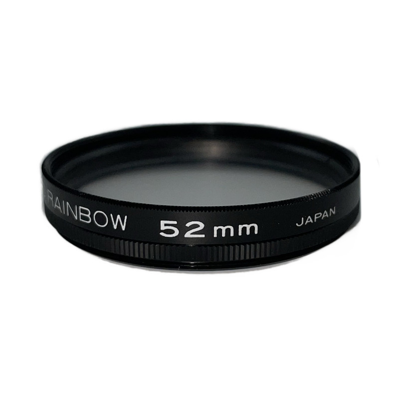 فیلتر لنز کنکو مدل COLORED DIFFRACTION STAR CROSS RAINBOW-52MM