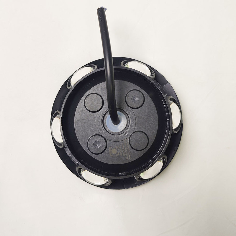چراغ دیواری مدل سفینه 6 طرفه 7W کد 060