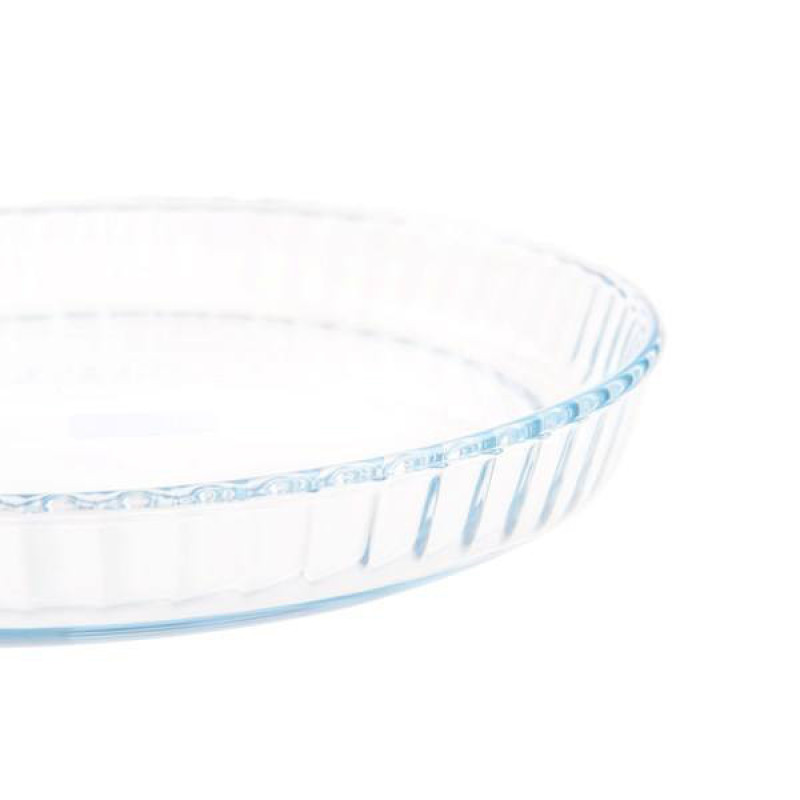 ظرف پخت پیتزا پیرکس سری Borosilicate کد 813