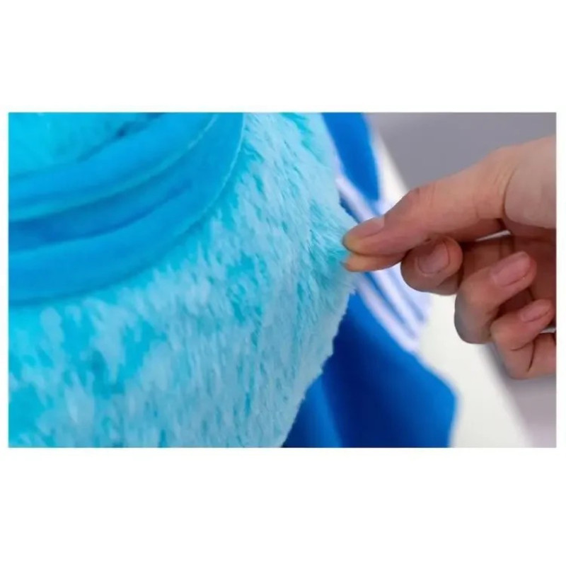 عروسک طرح سالیوان مدل 78 ارتفاع 35 سانتی‌متر