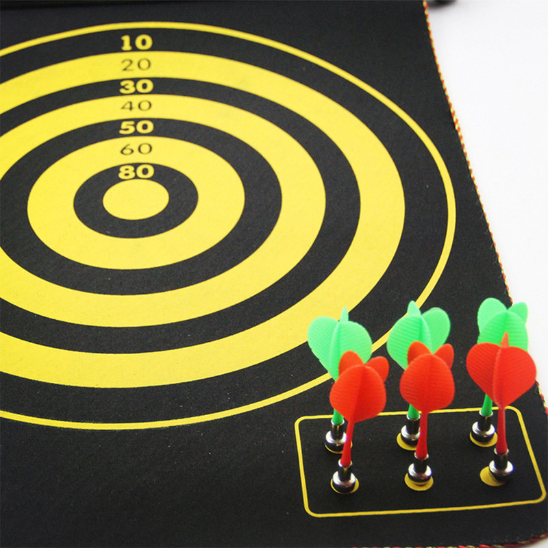 دارت مغناطیسی مدل SAFETY MAGNETIC DART BOARD