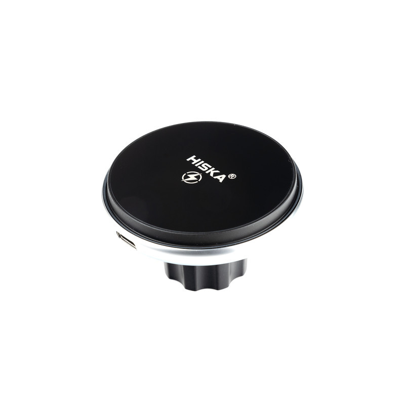 پایه نگهدارنده و شارژ وایرلس گوشی موبایل هیسکا مدل HK-2354W