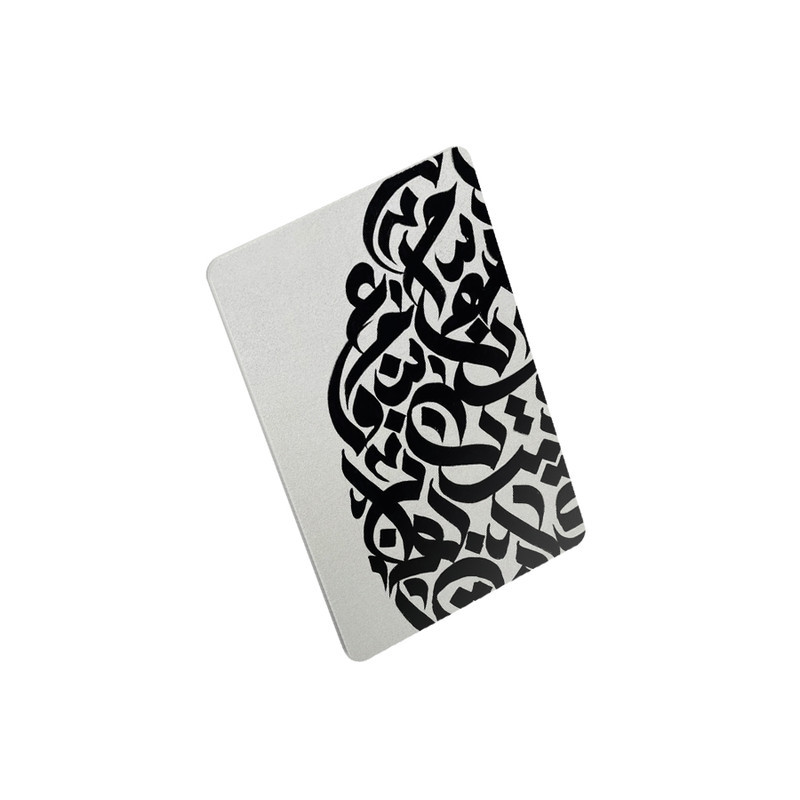 استیکر کارت  مدل عابر بانک کد 27