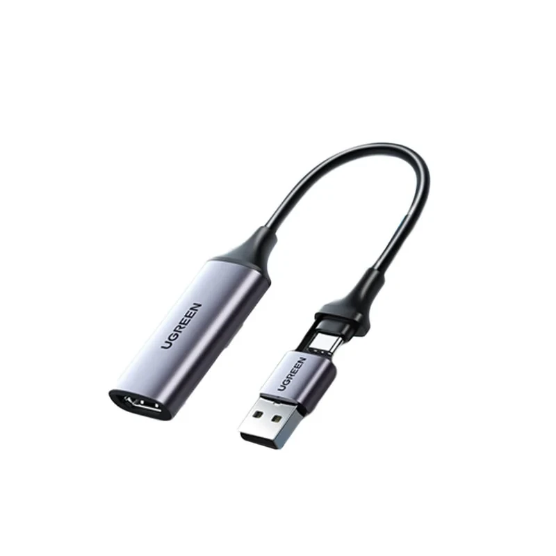 مبدل HDMI به USBUSB-C یوگرین مدل CM489-40189