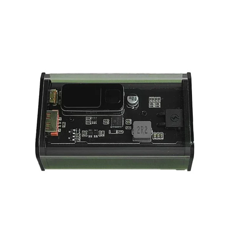 پاوربانک سلبریت مدل pb04 ظرفیت 10000 میلی آمپر ساعت