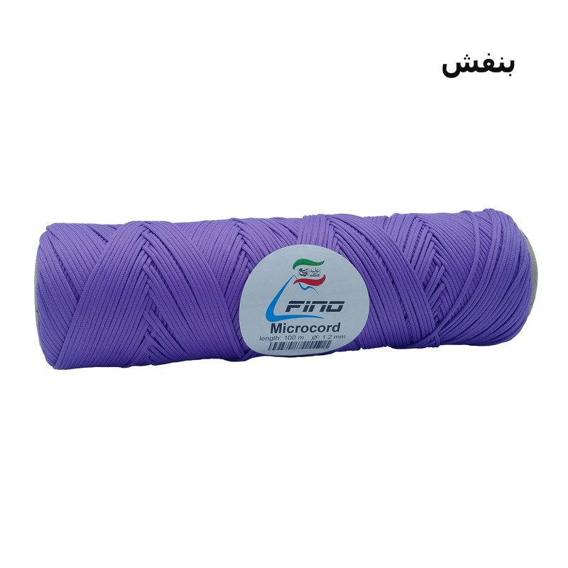 طناب میکروکورد 100 متری فینو مدل M1