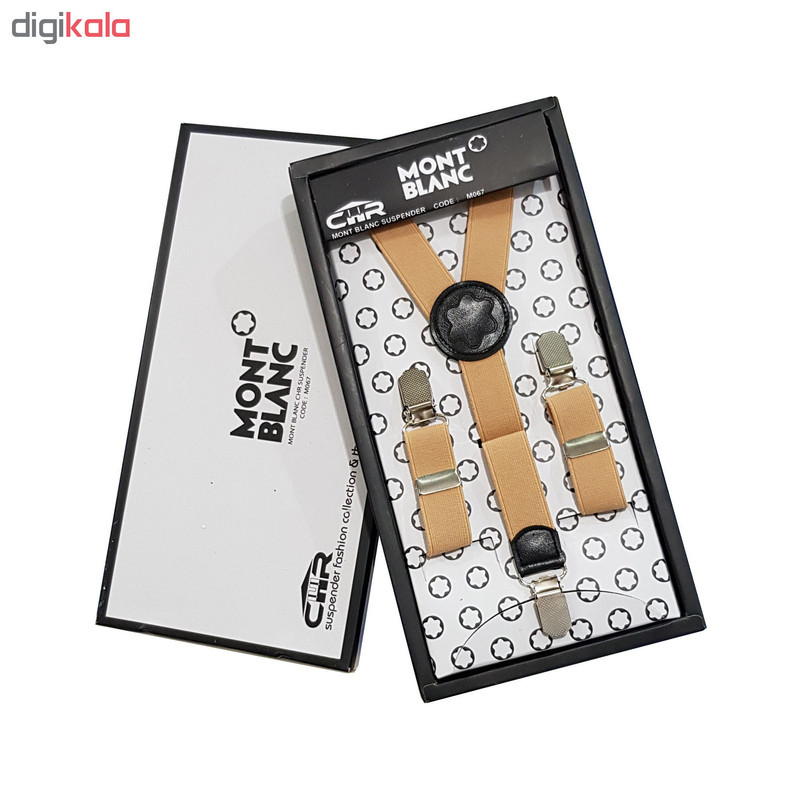 ساسبند مردانه سی اچ آر کد M068BK