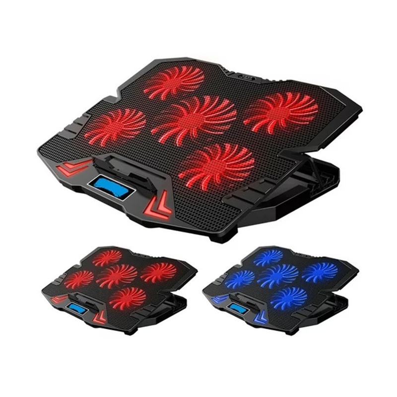 پایه خنک کننده لپ تاپ آیس کورل مدل K5