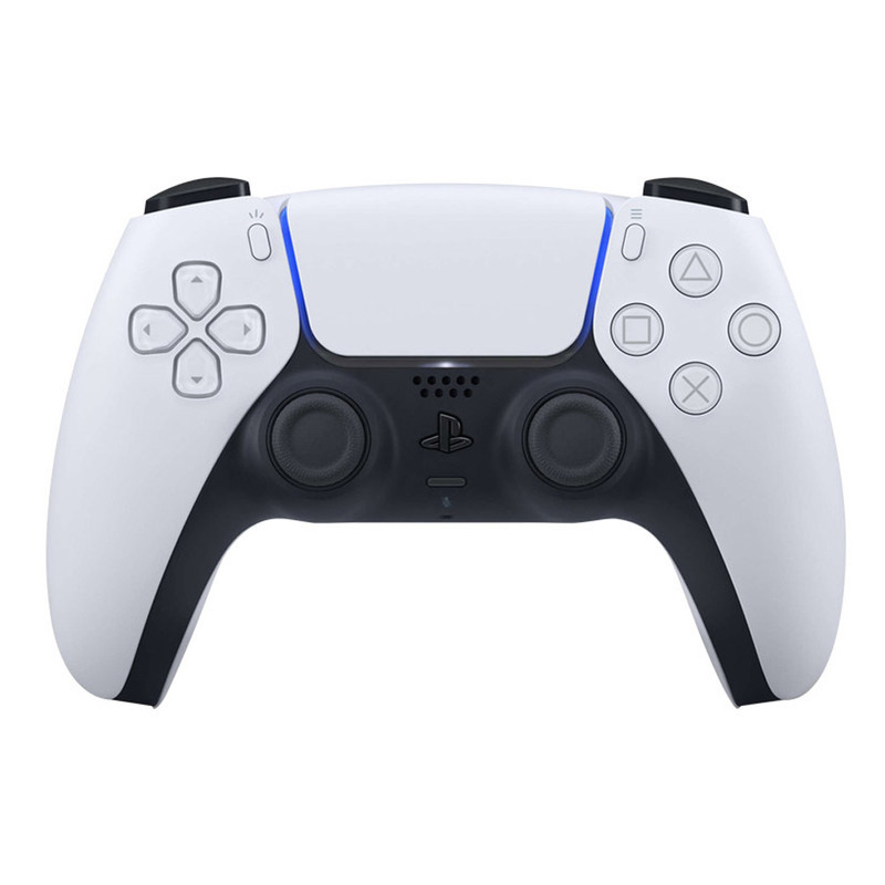 کنسول بازی سونی مدل PlayStation 5 Slim ظرفیت 1 ترابایت ریجن CFI-2116 اروپا به همراه دسته اضافی و پایه شارژر