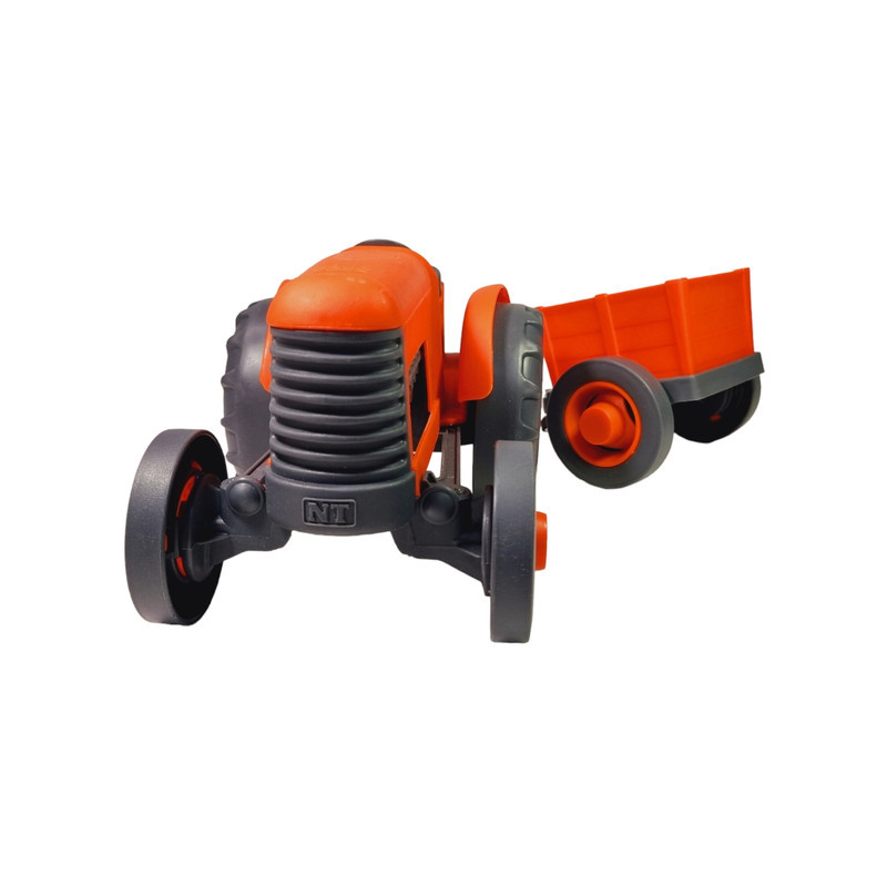ماشین بازی نیکو تویز مدل تراکتور مزرعه کد 220
