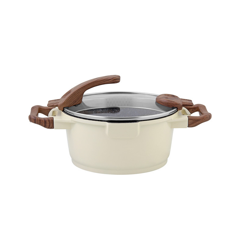 سرویس پخت و پز 11 پارچه ام تو مدل Stick Handle plus