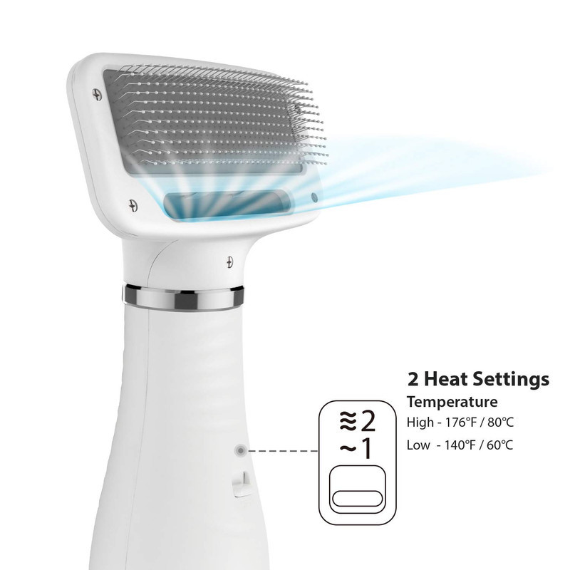 سشوار و برس برقی حیوانات خانگی مدل PET.GROOMING.DRYER