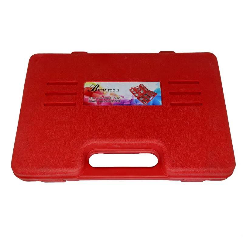 کیت کالیپر ترمز مدل kt-c21 مجموعه 21 عددی