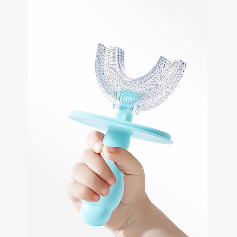 مسواک کودک طرح بستنی