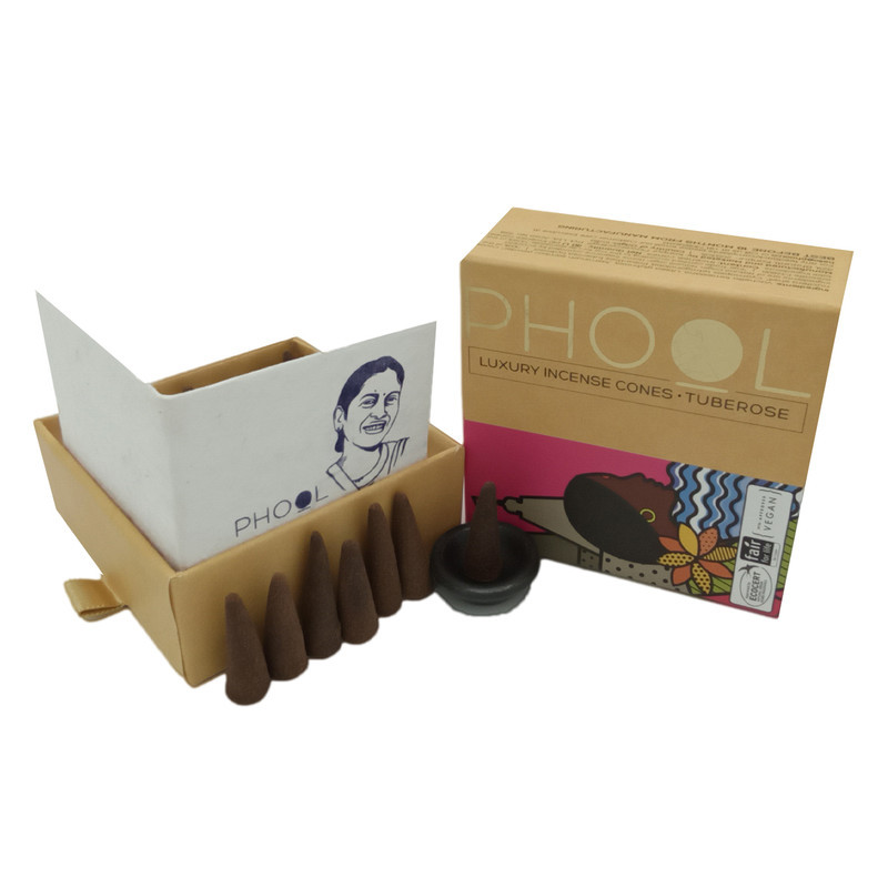 عود فول مدل کله قندی TUBEROSE کد 1000112