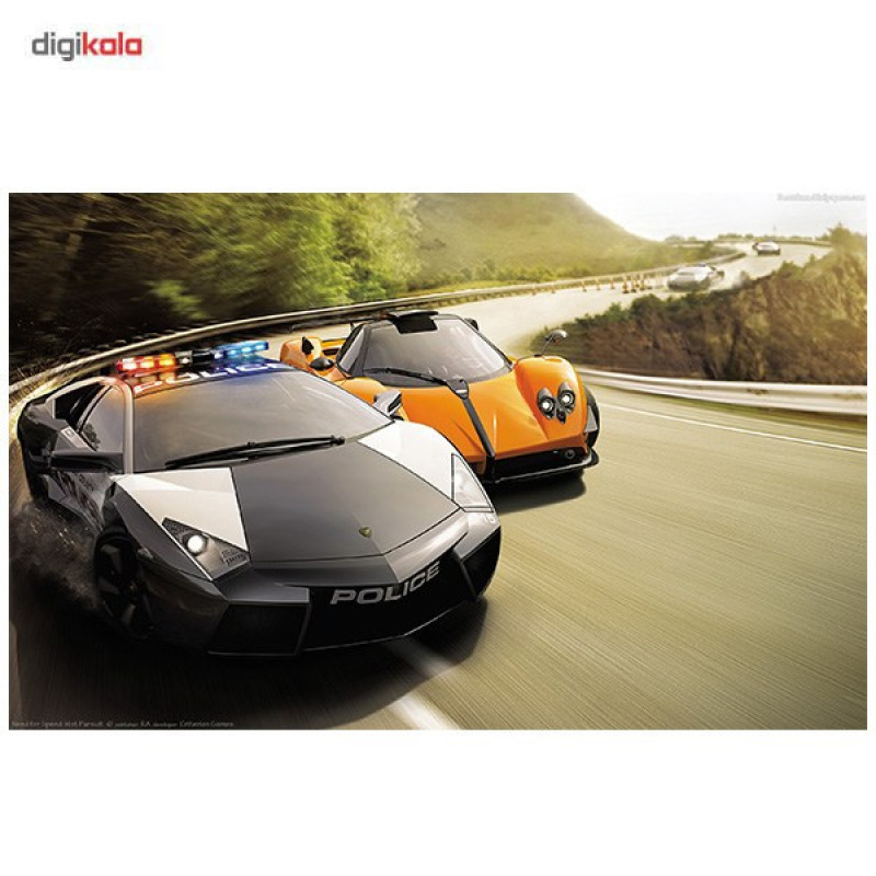 بازی عصر بازی مدل Need For Speed Hot Pursuit