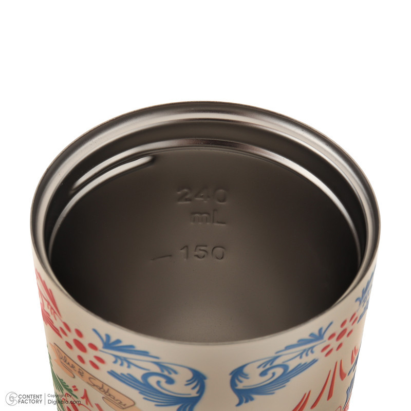 تراول ماگ اسمگ مدل DG گنجایش 0.25 لیتر