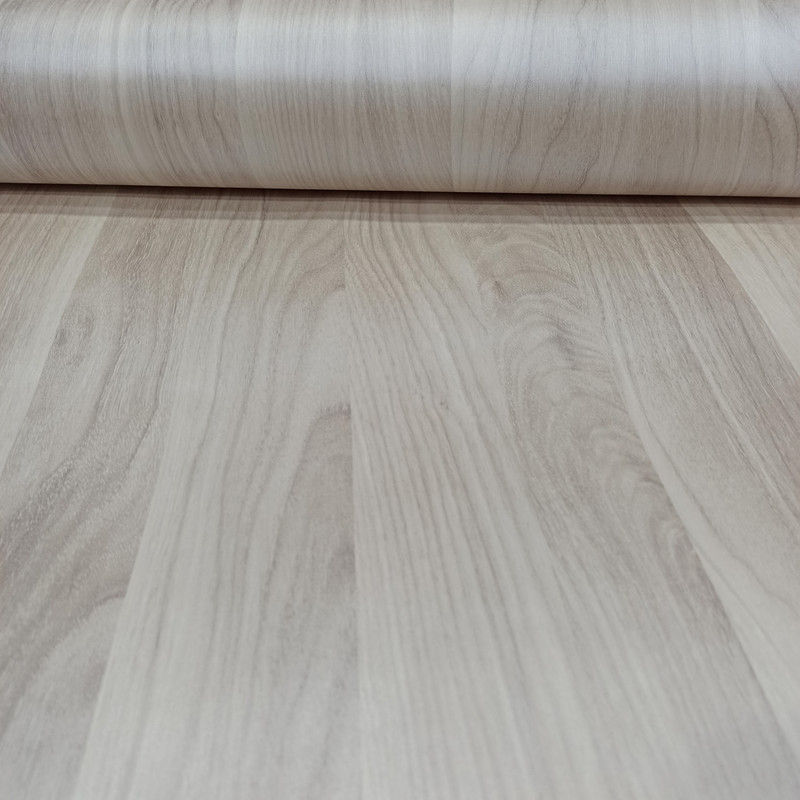 برچسب کابینت طرح چوب نسکافه ای مدل ضخیم 6302
