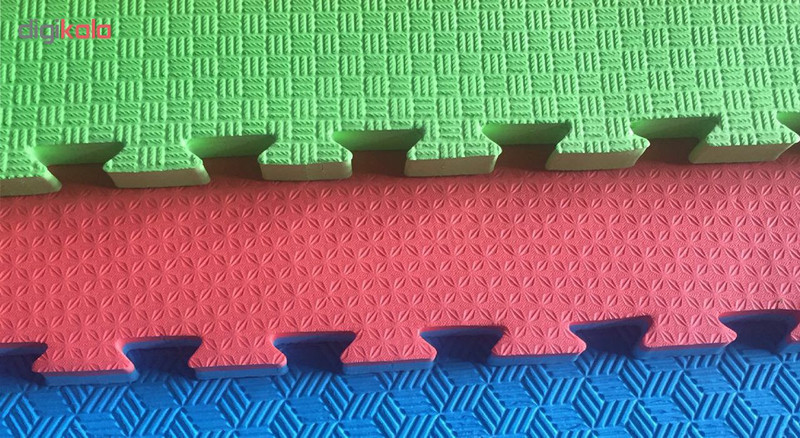 تشک بازی طرح لی لی مدل 808 سایز 33×33 سانتی متر