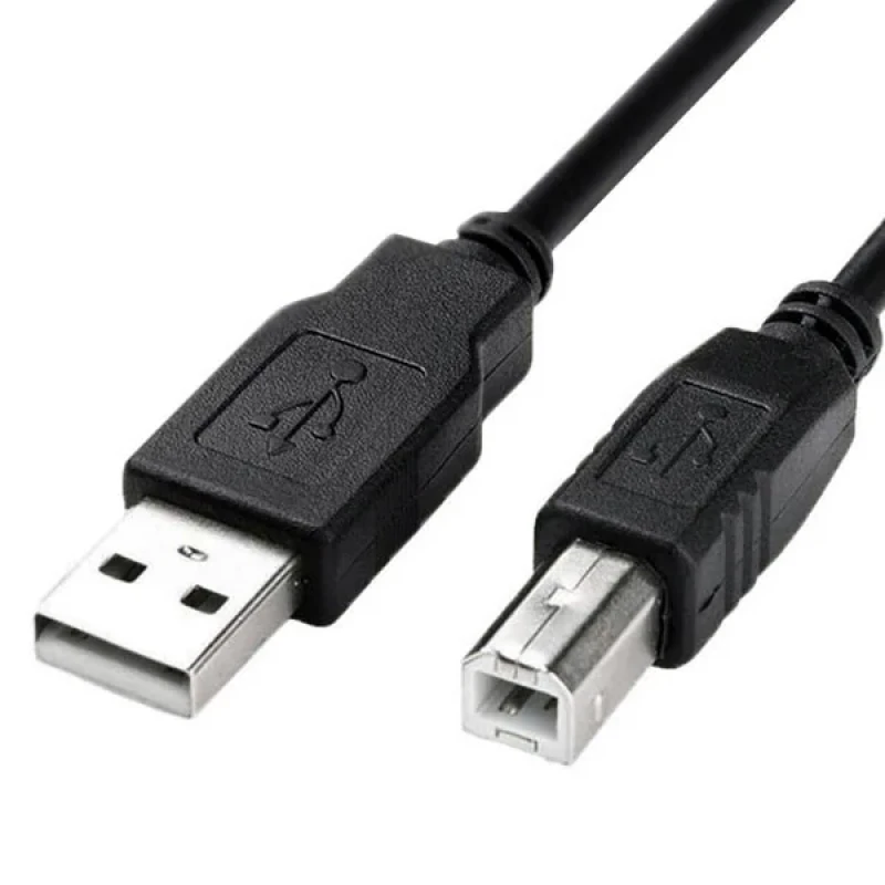 کابل USB پرینتر وکس مدل AB-USB طول 5 متر