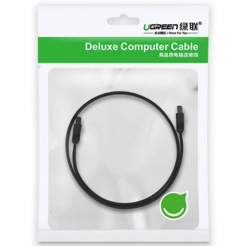 کابل دیتا SATA3 یوگرین مدل US217-30796 طول 0.5 متر