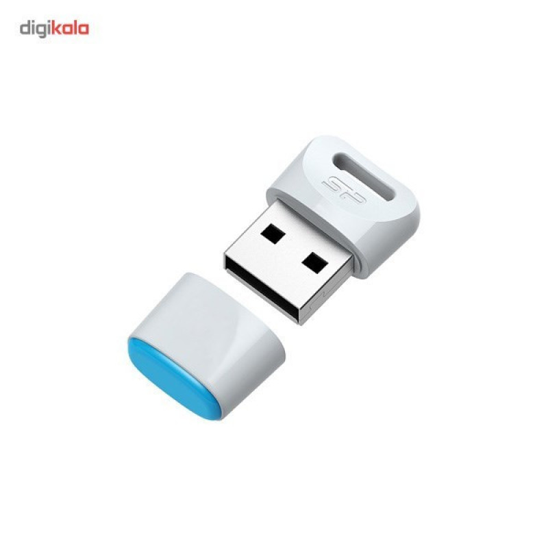 فلش مموری USB3.0 سیلیکون پاور مدل Jewel J06 ظرفیت 64 گیگابایت