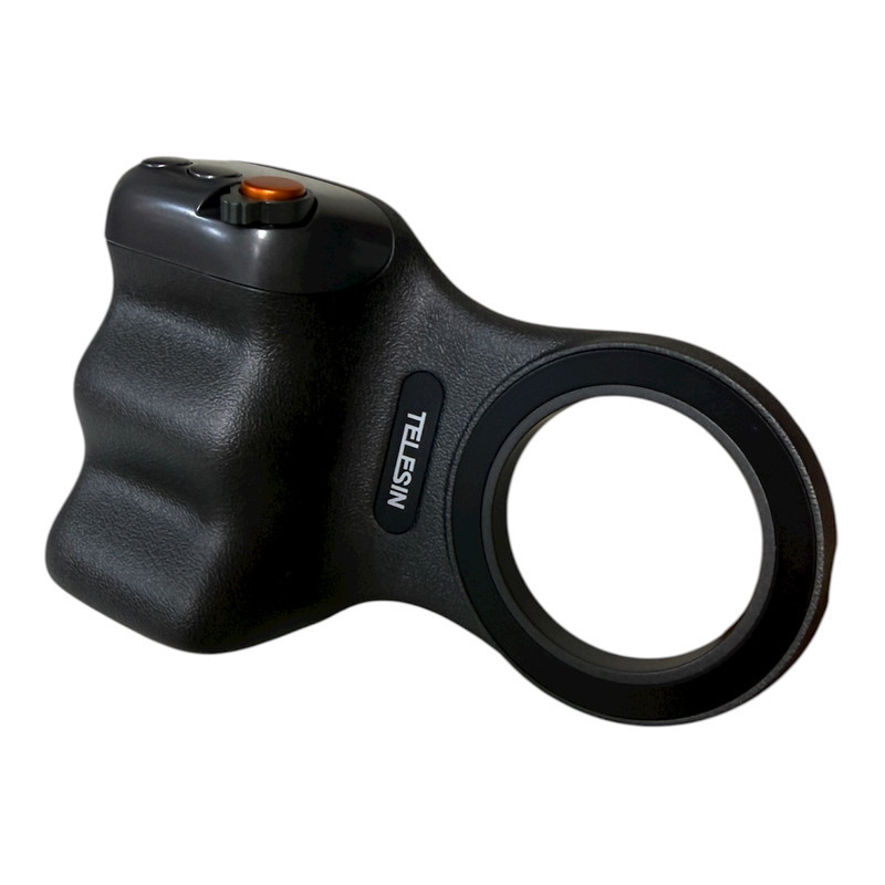 شاتر عکاسی بلوتوثی تلسین مدل Fun shot Magnetic Grip 2