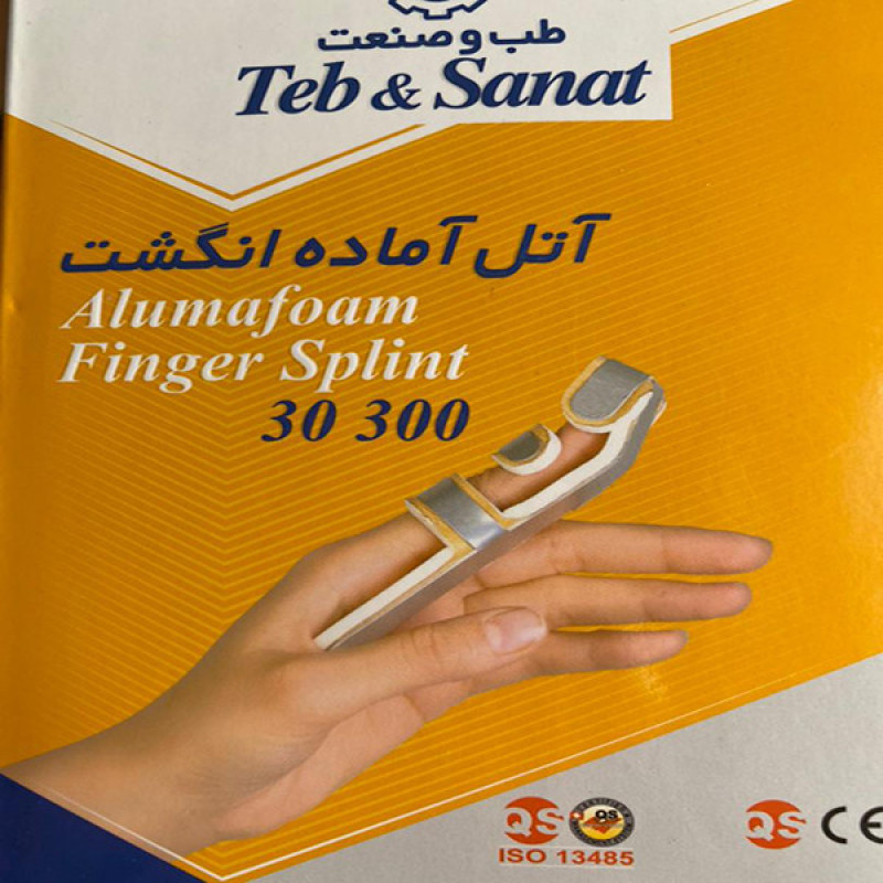 آتل انگشت طب و صنعت مدل 300 30