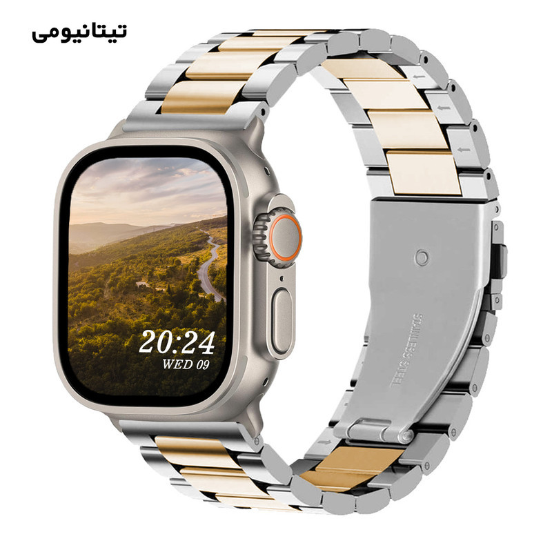 ساعت هوشمند گیفت کالکشن مدل GL Ultra 2 Series