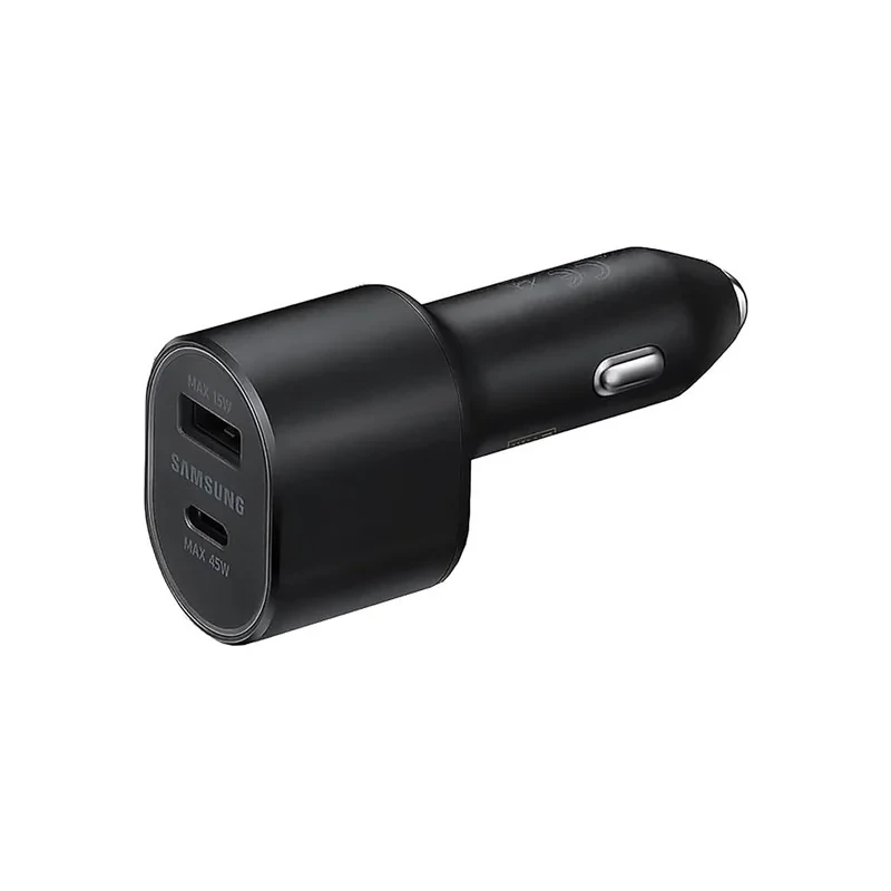 شارژر فندکی سامسونگ مدل EP-l5300 به همراه کابل USB-C