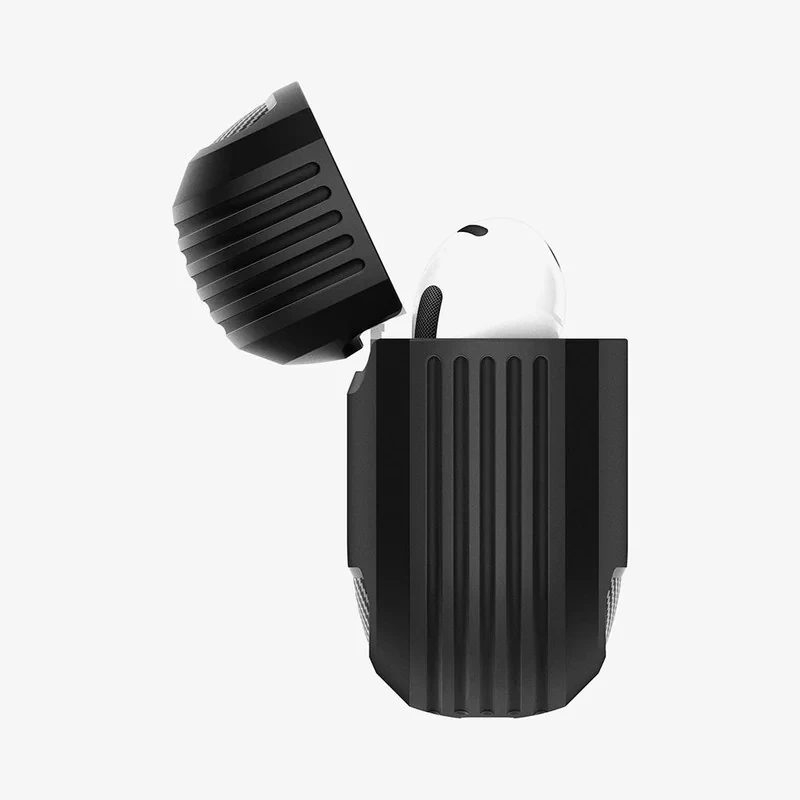 کاور اسپیگن مدل Rugged Armor مناسب برای کیس اپل ایرپاد 4