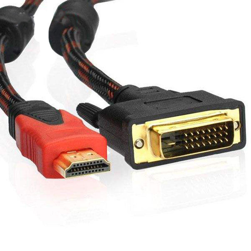 کابل تبدیل HDMI به DVI مدل S99 طول 1.5 متر
