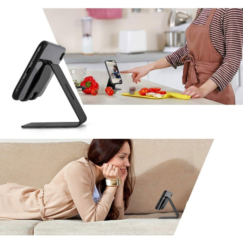 پایه نگهدارنده گوشی موبایل و تبلت مدل Elegant