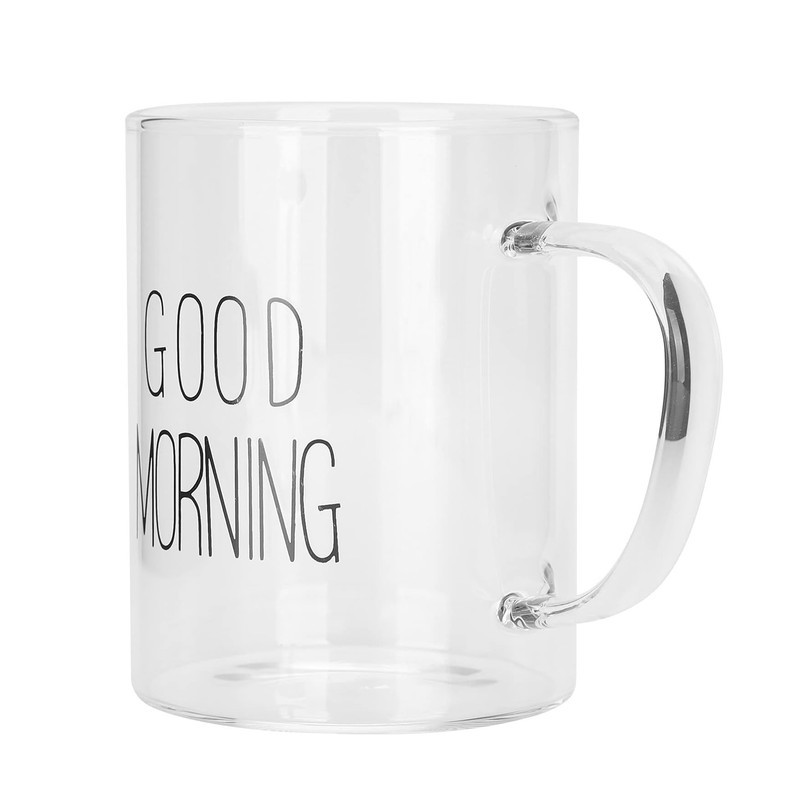 لیوان توهانا مدل گود مورنینگ good morning صبح به خیر کد 87333
