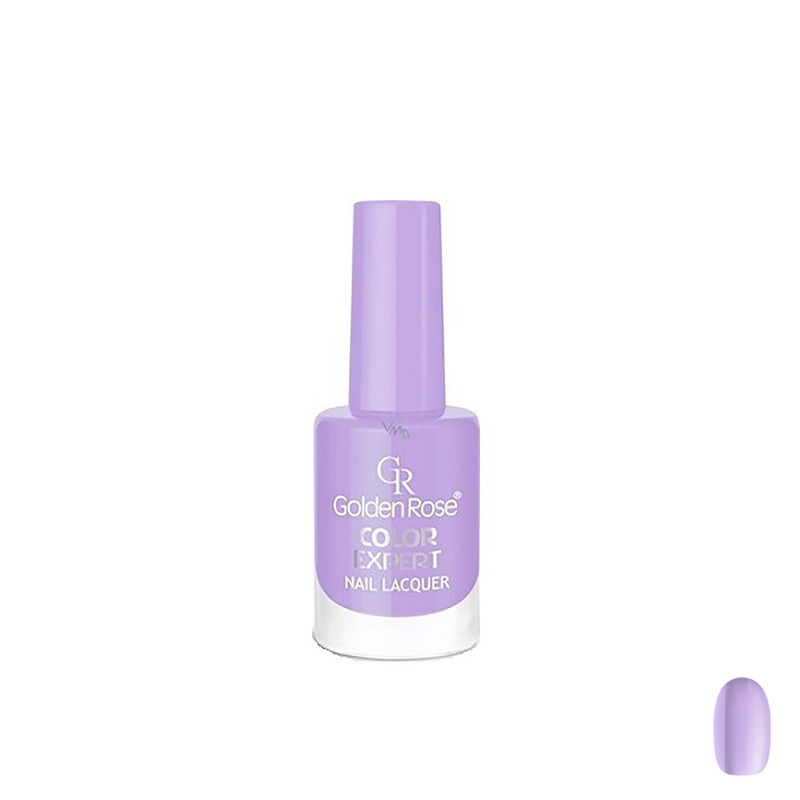 لاک ناخن گلدن رز مدل color expert شماره 66