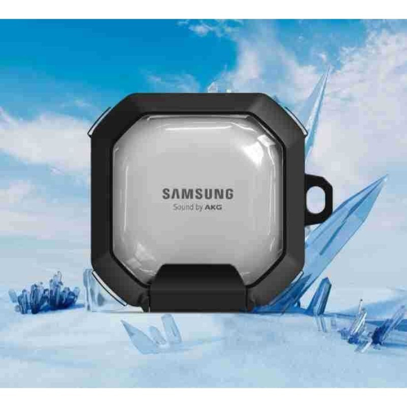 کاور مدل U.EHome مناسب برای کیس هندزفری بلوتوثی سامسونگ مدل Buds 2 Pro