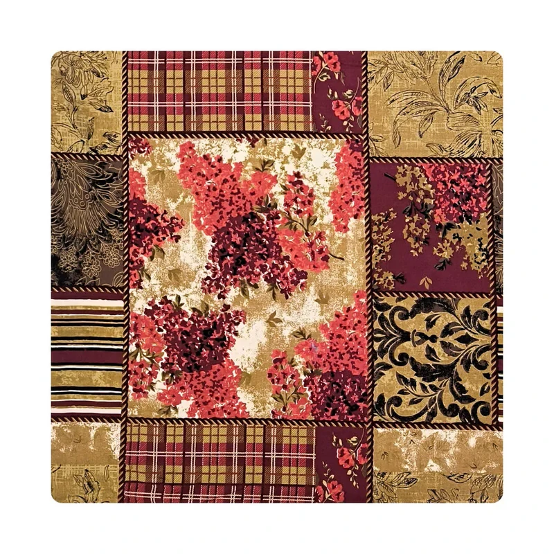 روکش لحاف فیلور آدنو مدل الیزه کد FI52 دو نفره سایز 240x220 سانتی‌متر
