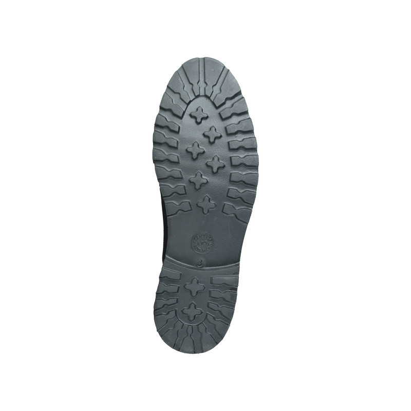 کفش رسمی مردانه کرمانی مدل طبی چرم شبرو طبیعی دستدوز کد 533