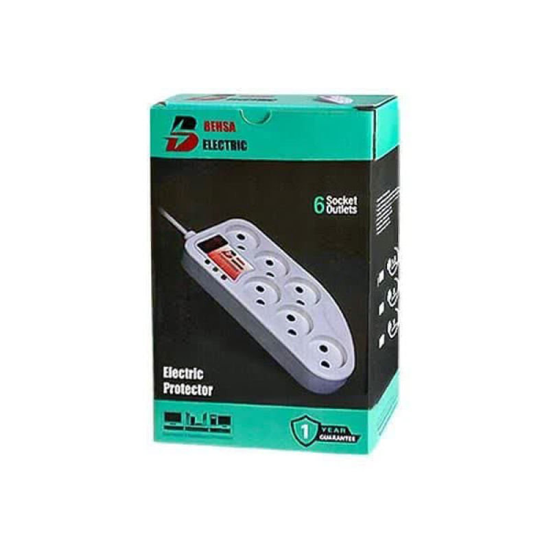 محافظ ولتاژ بهسا الکتریک مدل BP1001 3m