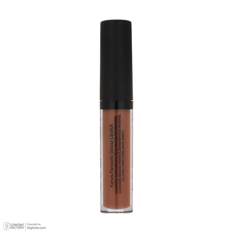 رژ لب مایع کنویس مدل MATTE DNA شماره D102