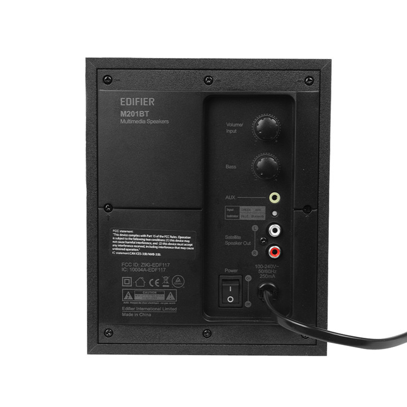 اسپیکر دسکتاپ ادیفایر مدل M 201 BT