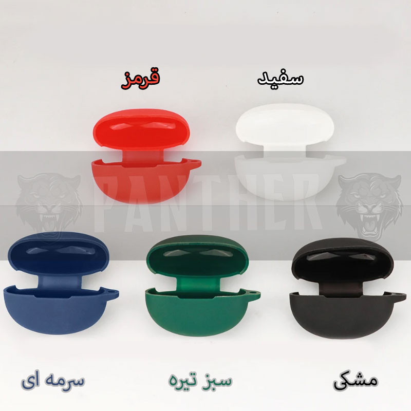 کاور پنتر مدل Silicone مناسب برای هدفون بی سیم هایلو X1 2023