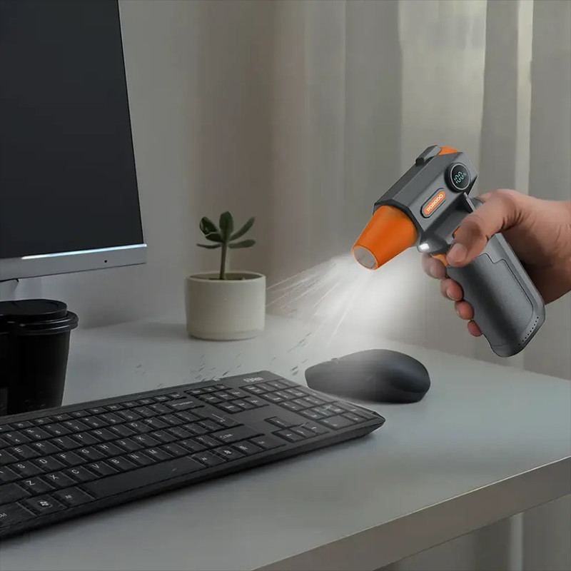 جت فن پرودو مدل CORDLESS PDTBYMG826BK