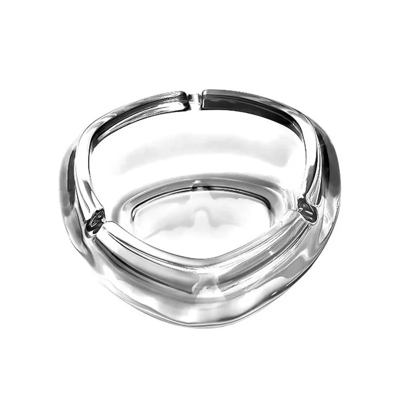 زیرسیگاری دلی گلس مدل TYG1207-1L1